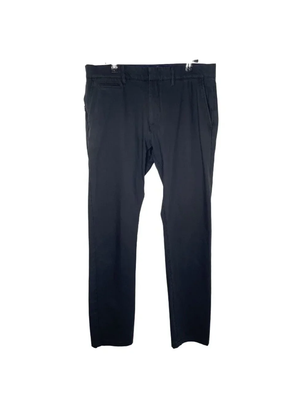 J. Crew Charcoal 484 Slim Tech Pants, 32